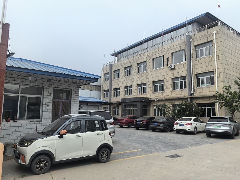 Hebei Xiujie Auto Parts Co., Ltd.