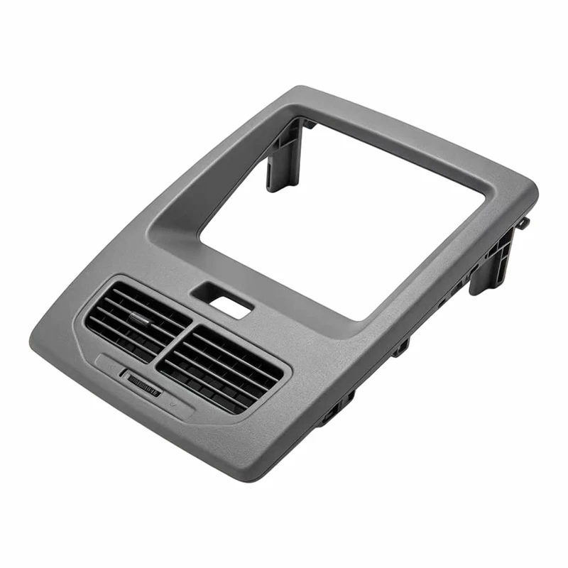 Matte Gray Console Panel