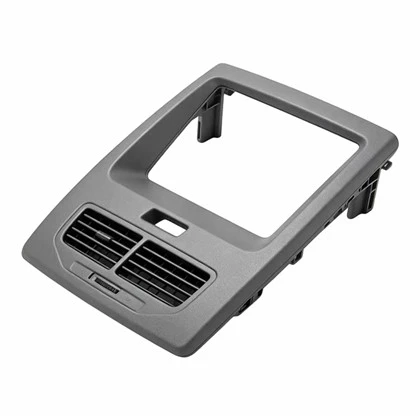 Matte Gray Console Panel