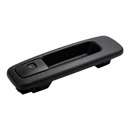 Soft-Touch Door Armrest