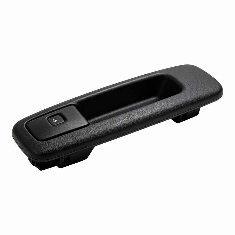 Soft-Touch Door Armrest